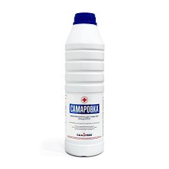 Самарово, Дезинфицирующее средство Самаровка, флакон, 1л